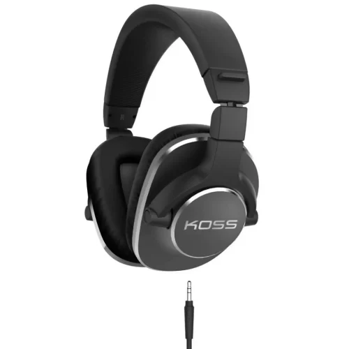 KOSS Pro4S | Kablolu Kulak Üstü / Over-Ear Profesyonel Stüdyo Kulaklığı