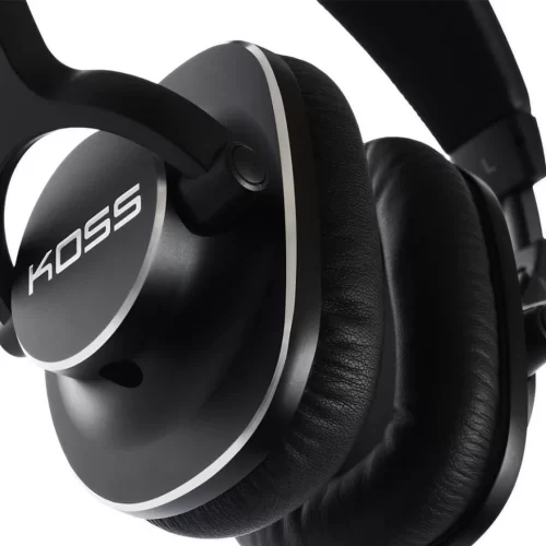 KOSS Pro4S | Kablolu Kulak Üstü / Over-Ear Profesyonel Stüdyo Kulaklığı