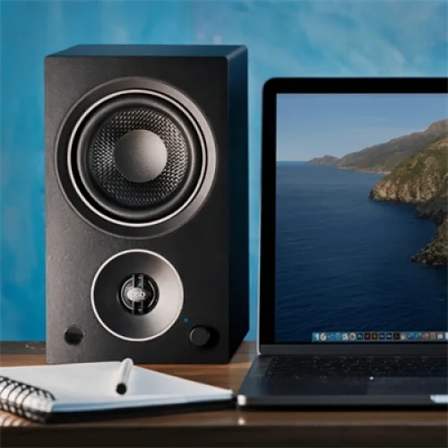 PSB AM3 Bluetooth Özellikli Aktif Masa Üstü Hoparör