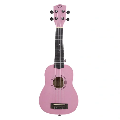 Puka UK21-PK Soprano Pembe Ukulele