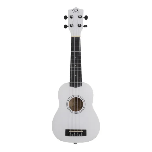 Puka UK21-WH Soprano Beyaz Ukulele