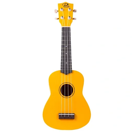 Puka UK21-YW Soprano Sarı Ukulele