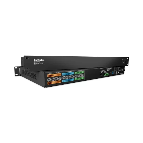 QSC CORE 110F Unified Series Core with 24 local I/O channels