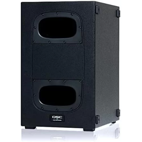 QSC KS112 12 2000-watt Aktif Subwoofer