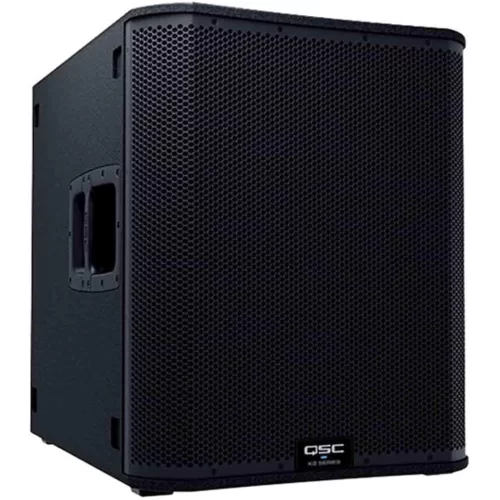 QSC KS118 18 Aktif Subwoofer 1800/3600-watt 136-dB