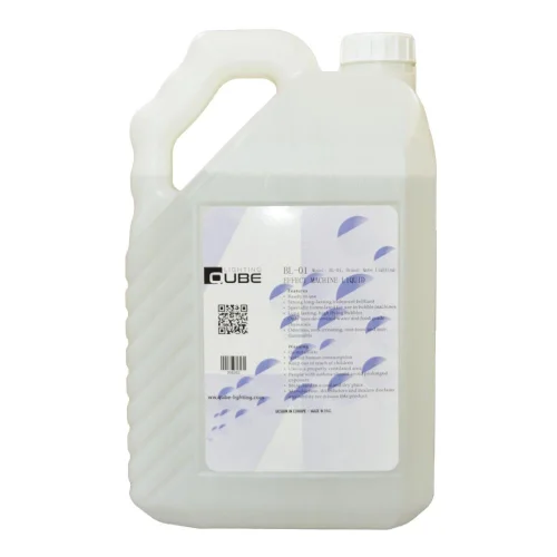 Qube Lighting BL01 Balon Makinesi Likiti 5 Litre