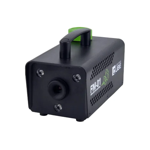 Qube Lighting FM01 Ledli Sis Makinesi