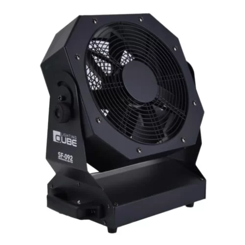 Qube Lighting SF092 DMX Fan