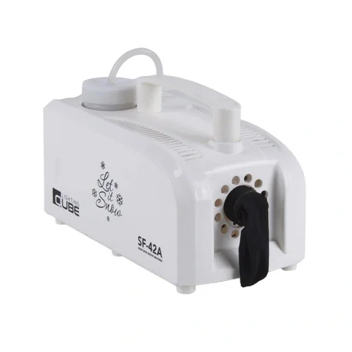 Qube Lighting SF42A 400W Kar Makinesi