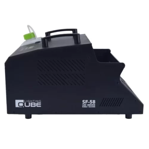 Qube Lighting SF58 Led’li Balon Makinesi