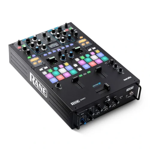 Rane SEVENTY Profesyonel Scratch DJ Mikser
