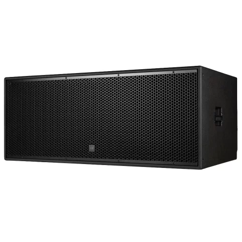 RCF S 29 2x19Yüksek Güçlü Pasif Reflex Subwoofer 3000W 143 dB