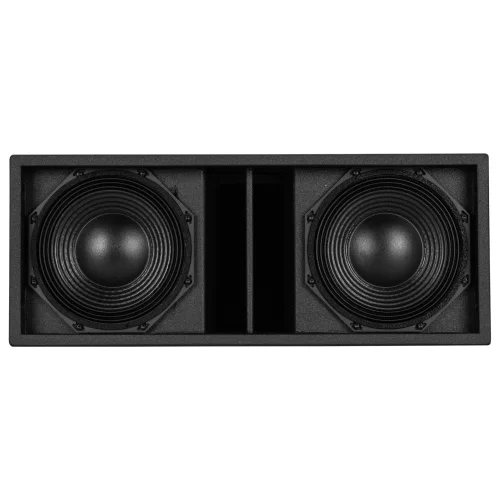 RCF TT 808-AS Aktif 2x8 Subwoofer 1000W/rms 129-dB