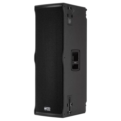 RCF TTL 6-A Active 2x12 3-way Line Array with 4x6MF+1.4 HF, 4400W/peak