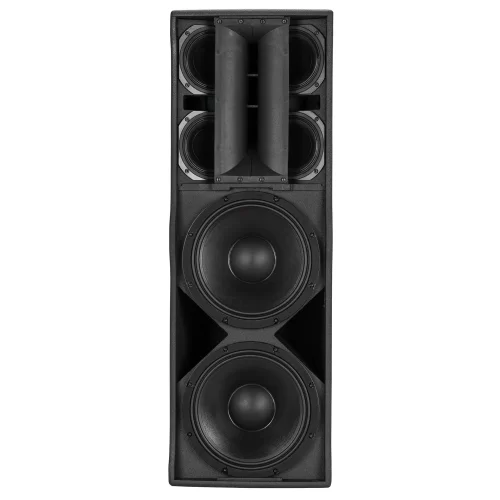 RCF TTL 6-A Active 2x12 3-way Line Array with 4x6MF+1.4 HF, 4400W/peak