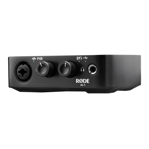RODE AI-1 Yüksek kaliteli, kompakt ses kartı