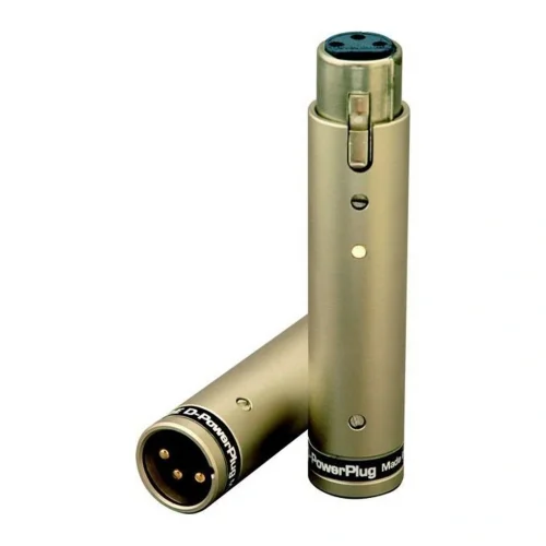 RODE D-PowerPlug Dinamik mikrofonlar için harici +20 dB yükseltici