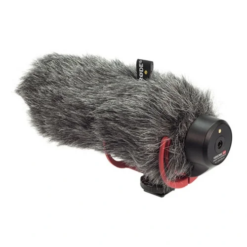RODE DeadCat GO Tüylü rüzgarlık - VideoMic GO