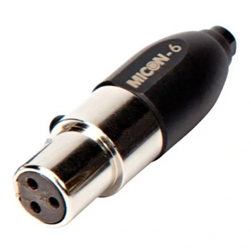 RODE MiCon-6 RODE Headset ve Lavalier için AKG ve Audix sistem adaptörü