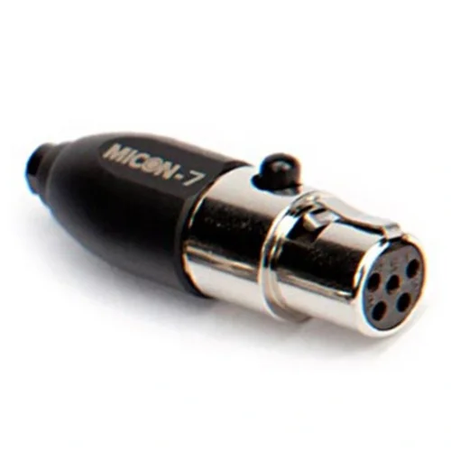 RODE MiCon-7 RODE Headset ve Lavalier için Lectrosonics sistem adaptörü