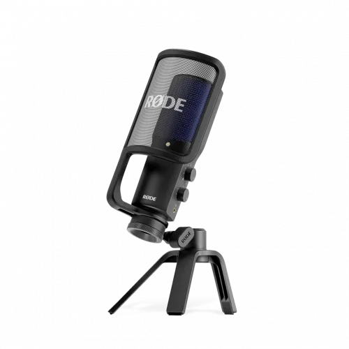 RODE NT-USB+ Yüksek kaliteli USB Mikrofon