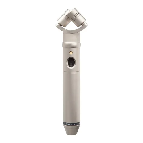 RODE NT4 X/Y Stereo Kondansatör mikrofon (mount ile birlikte)