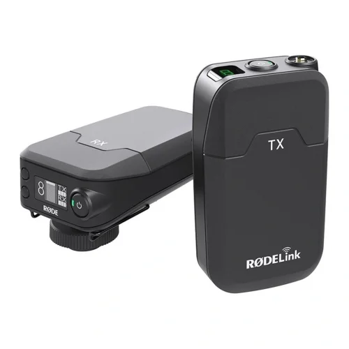 RODE RODELink Filmmaker Kit Kablosuz Mikrofon seti