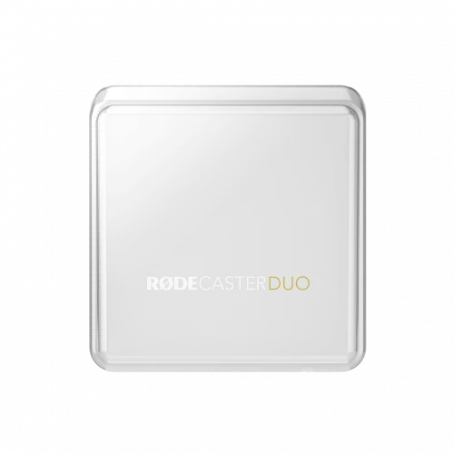 RODE RODECover Duo RODECaster Duo için polycarbonat koruyucu