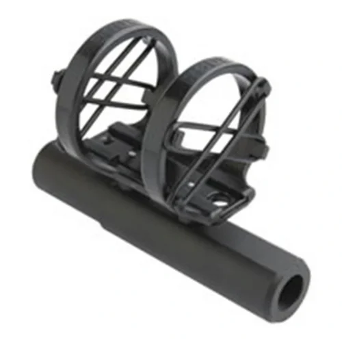 RODE SM5 Clampmount`lu Panasonic / Sony kameralar için shockmount