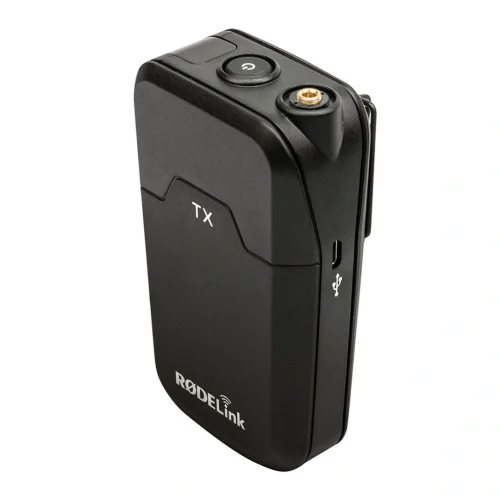 RODE TX-BELT RODELink sistemleri ile uyumlu Beltpack verici