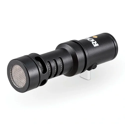 RODE VideoMic Me-C USB-C bağlantılı cihazlar için profesyonel yönel mikrofon