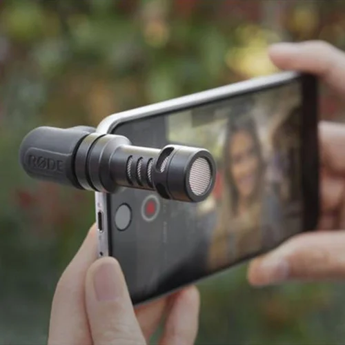 RODE VideoMic Me Kompakt akıllı telefon mikrofonu