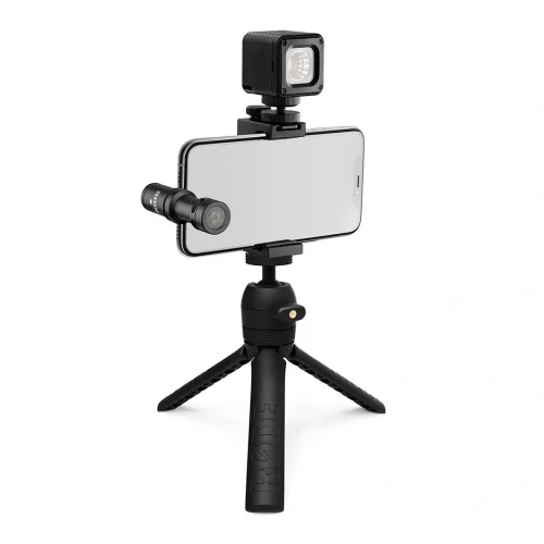 RODE Vlogger Kit USB-C Edition USB-C bağlantılı mobil telefonlar için Vlogger kit