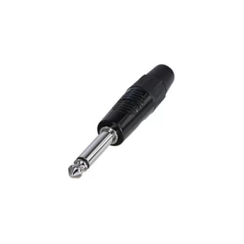 Rean RP2C-BAG Mono 6,3mm Çivi Jak, Nikel Kontak