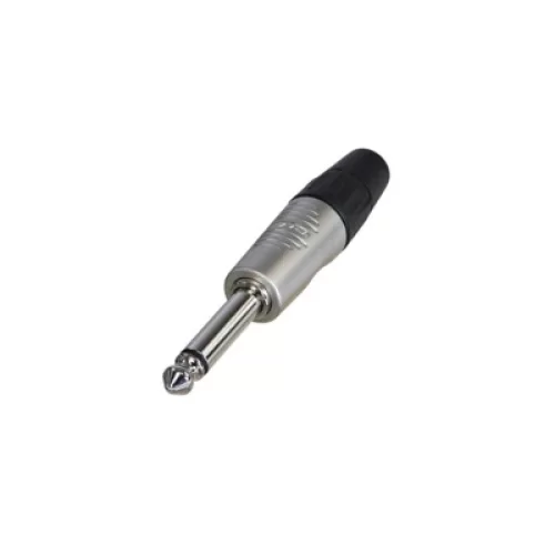 Rean RP2C Mono 6,3mm Çivi Jak, Nikel Kontak