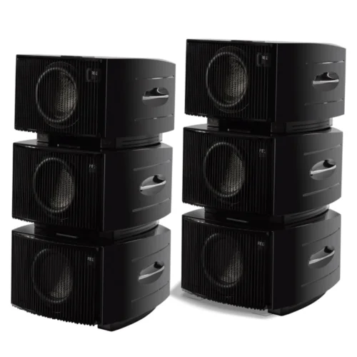 Rel No.31 Referans Subwoofer