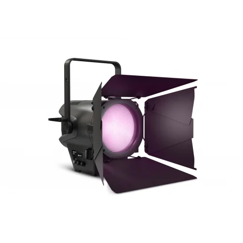 RGBW Led Fresnel Spot 240W, 18°-55° ( CAMEO F2FC )