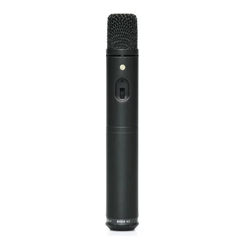 RODE M3 Mikrofon Kondansatör mikrofon (mount ile birlikte)