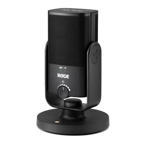 RODE NT-USB Mini Yeni nesil, Kompakt Yüksek kaliteli USB Mikrofon