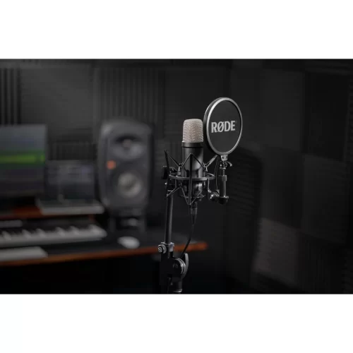 RODE NT1 Signature Series Stüdyo Kondenser Mikrofon