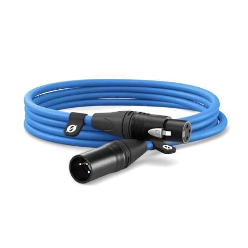 RODE XLR-CABLE (3 mt) Premium XLR Kablo