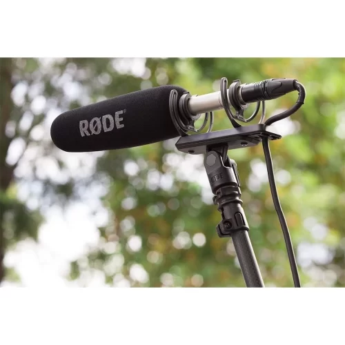 RODE SM4-R Rycote Lyre özellikli yüksek kaliteli Shock Mount (3/8 veya 5/8 yuva)