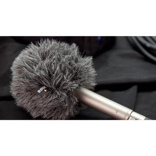 RODE WS8 Küçük diyafram mikrofonlar için profesyonel rüzgarlık
