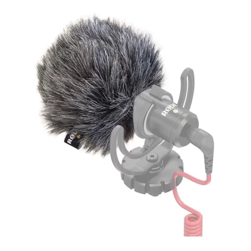 RODE WS9 Küçük diyafram mikrofonlar için profesyonel rüzgarlık