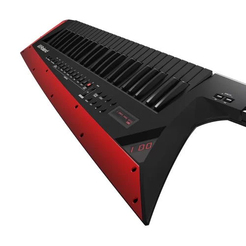 ROLAND AX-EDGE-B Digital Keyboard - Siyah