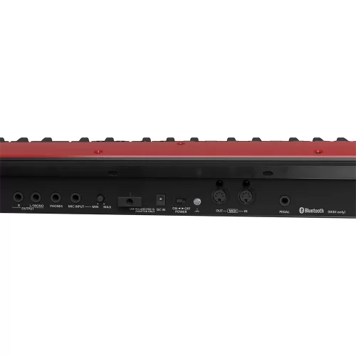 ROLAND AX-EDGE-B Digital Keyboard - Siyah