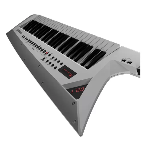 ROLAND AX-EDGE-W Digital Keyboard - Beyaz