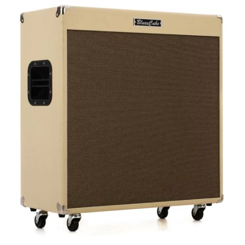 ROLAND BC-CAB410B 4X10 Blues Cube Elektro Gitar Kabini