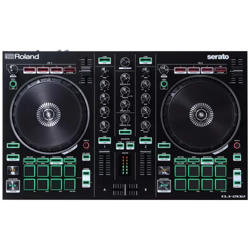 ROLAND DJ-202 / DJ Kontrol Cihazı