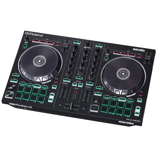 ROLAND DJ-202 / DJ Kontrol Cihazı